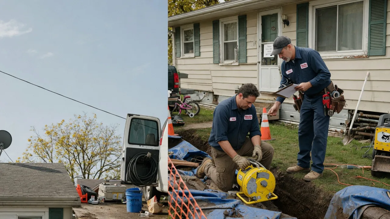Emergency Plumber in Middleton, WI near me